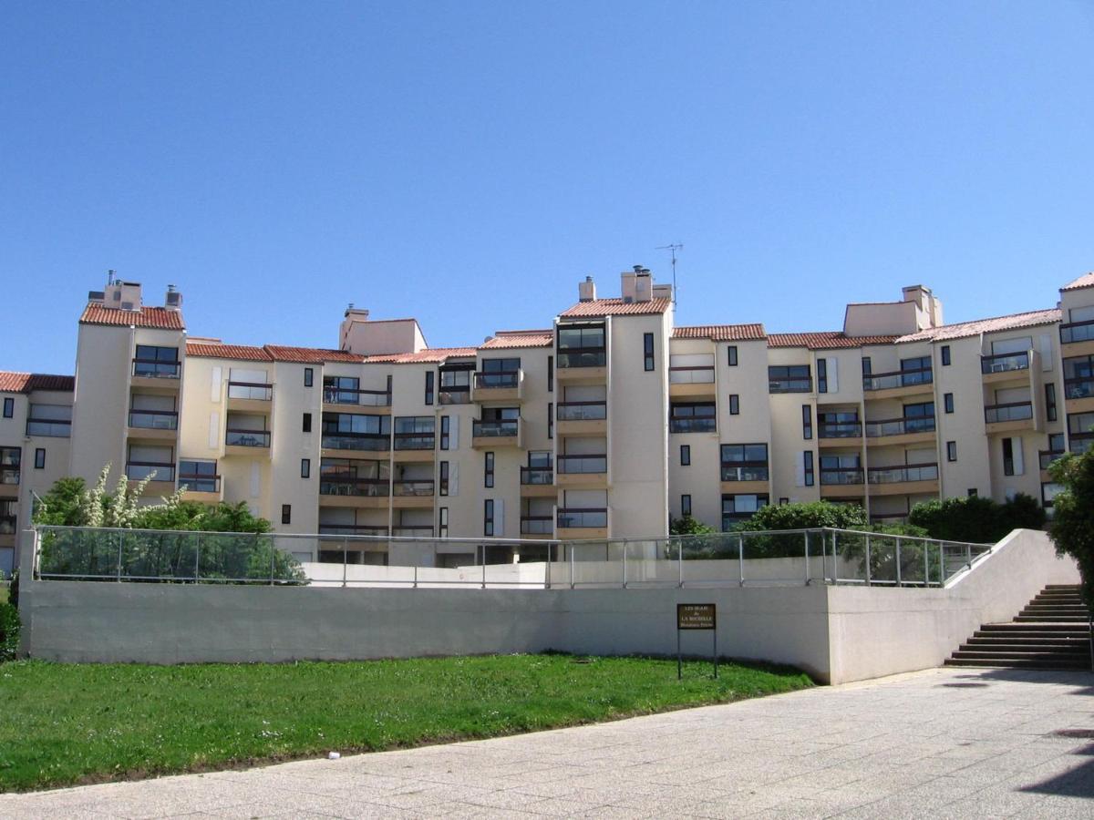 Appartement La Rochelle, 2 Pieces, 4 Personnes - Fr-1-551-36 ラ・ロシェル エクステリア 写真